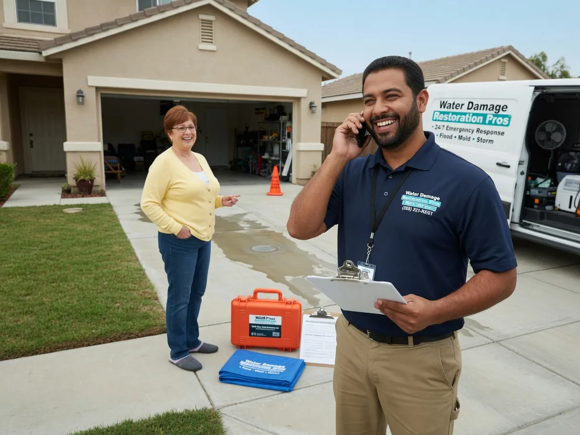 Water Damage Restoration North Lewisburg, OH FAQs